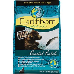 Earthborn Holistic Coastal Catch Grain-Free Natural Dry Food