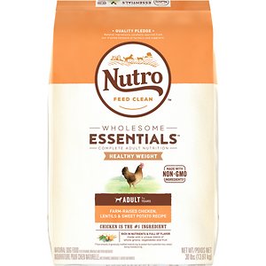 Nutro Wholesome Essentials Healthy Weight Adult Farm Raised Chicken,