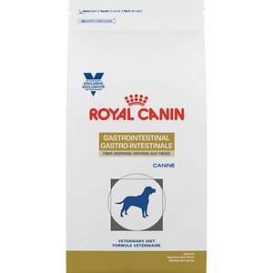 Royal Canin Veterinary Diet Gastrointestinal Fiber Response Dry Dog Food