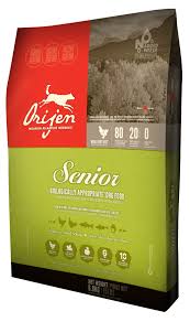 Orijen Senior Dog Food